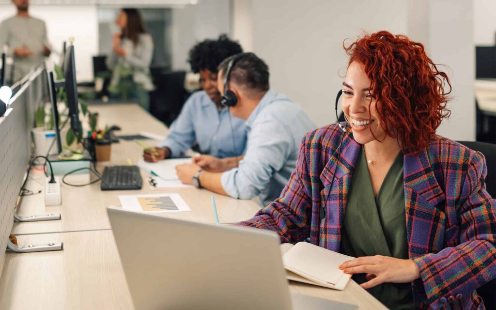 Elevating Customer Service in Call Centers - ListenTrust